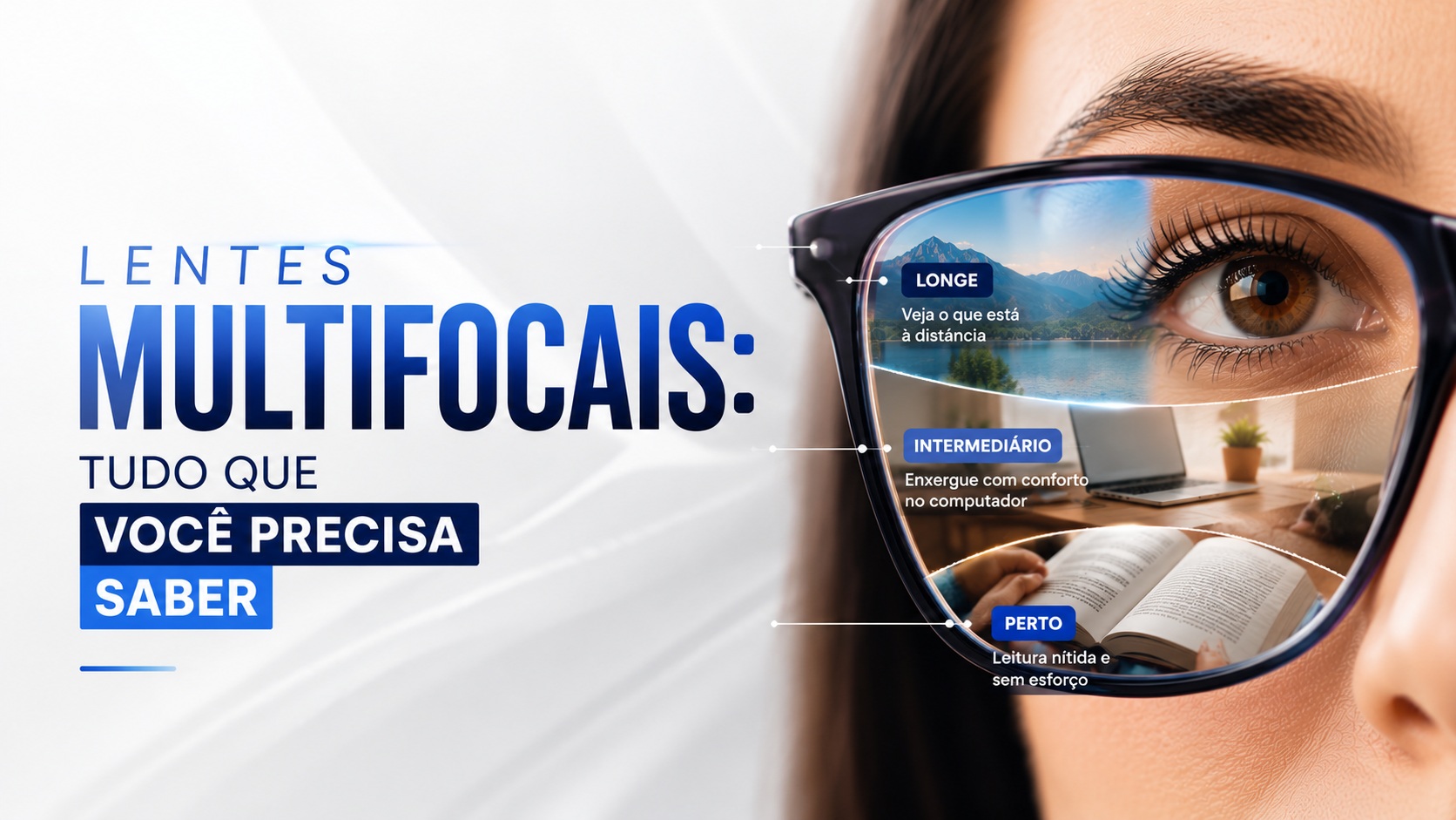 Lentes multifocais