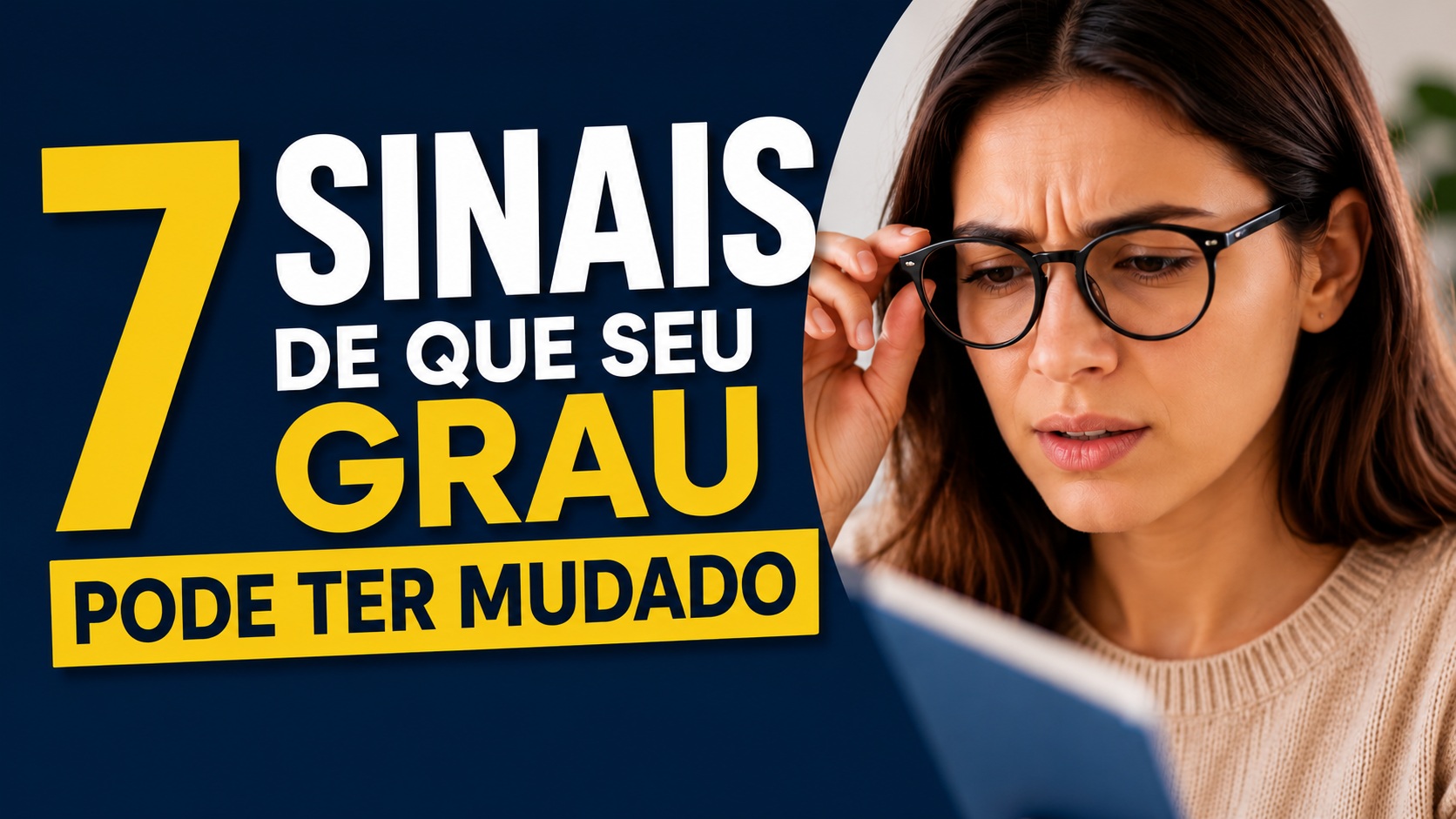 7 Sinais de Que Seu Grau Pode Ter Mudado