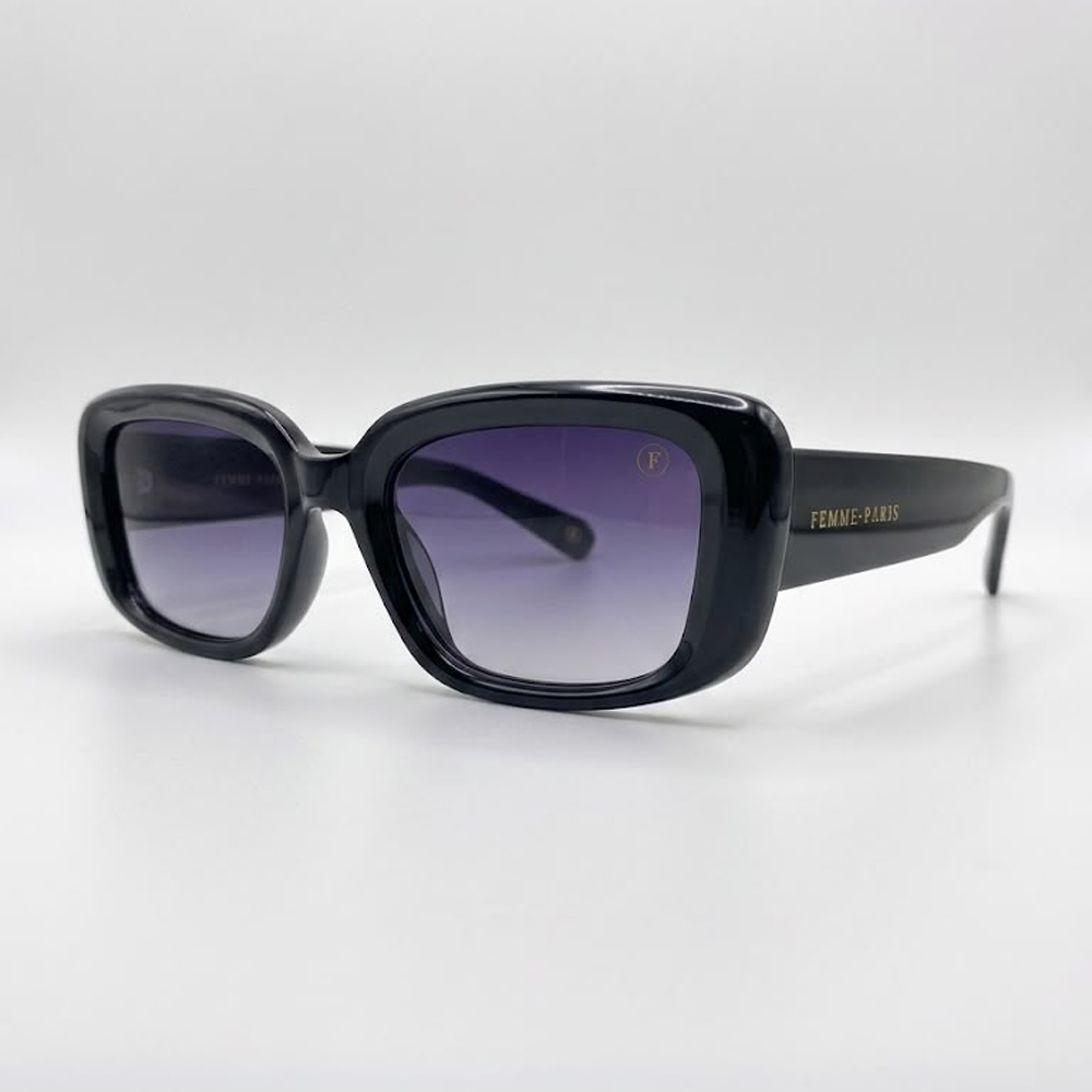 Femme Paris Preto