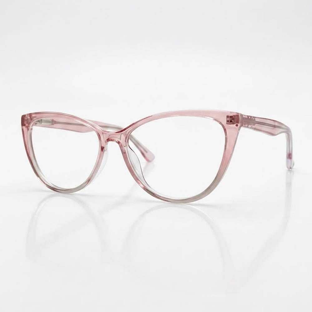 Óculos de Grau Rosa