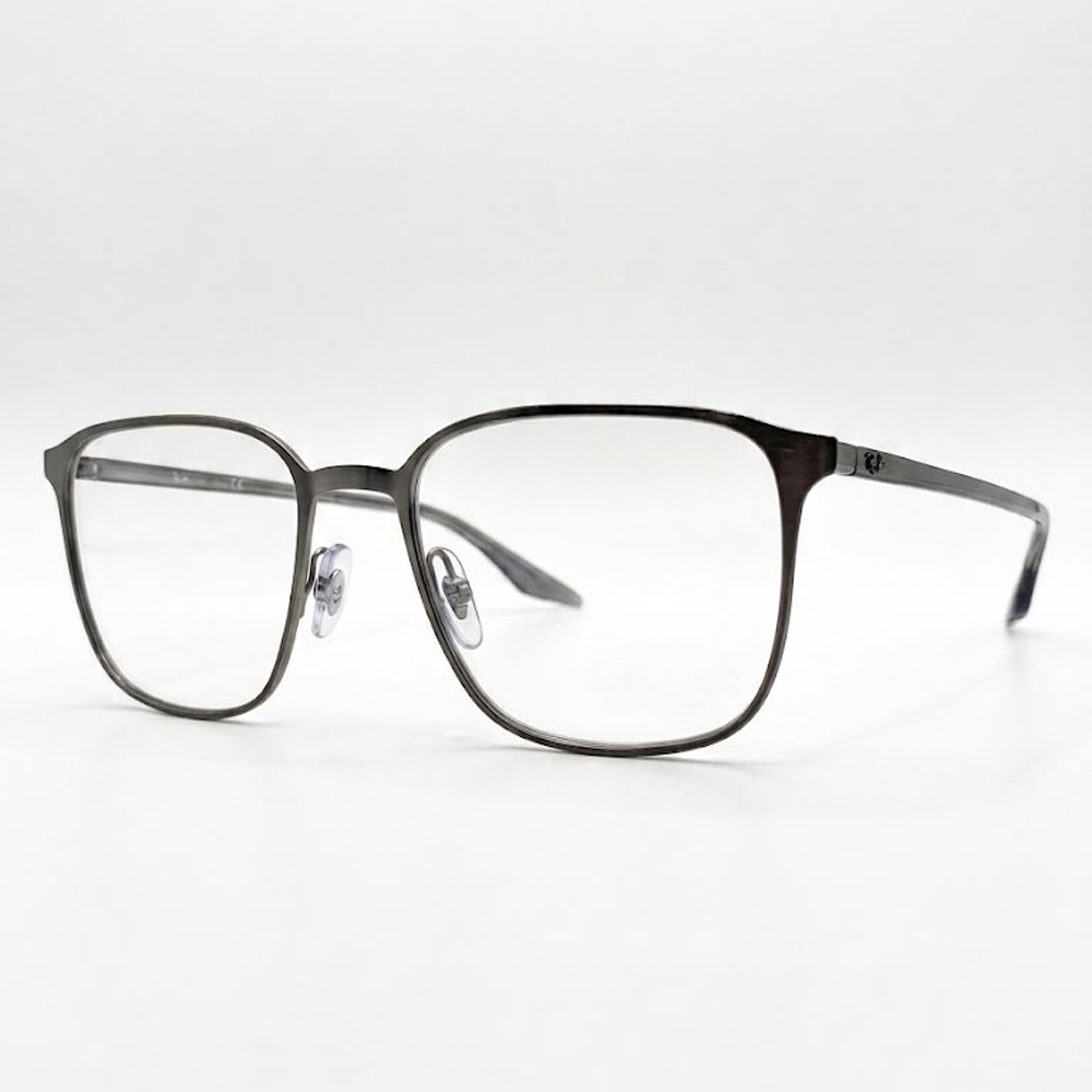 Ray-Ban Metal Cinza